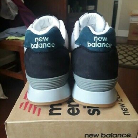 New Balance 577 Lava Ice Beach - Picture 5 of 7